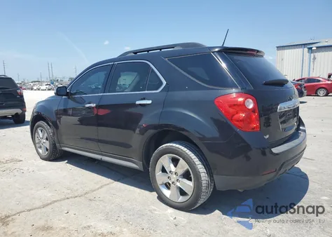 2014 Chevrolet Equinox Lt from USA, damaged, VIN 2GNALBEK6E6379383